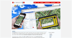 Desktop Screenshot of giscuit.com
